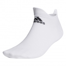 adidas Laufsocke Sneaker Running Performance Low Cut weiss - 1 Paar